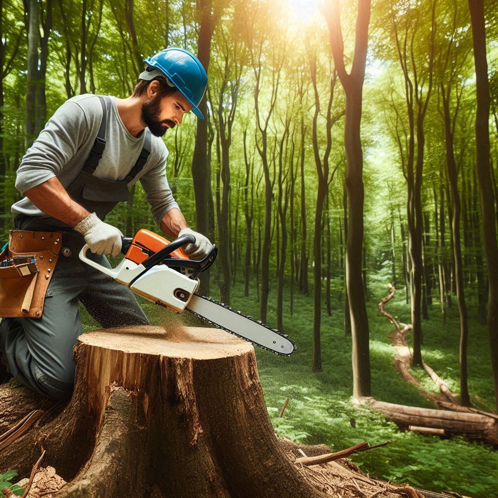 Expert And Best Stump Removal Services in Schaumburg, IL Best Stump Removal Schaumburg IL - Expert Services by Tree Removal Schaumburg