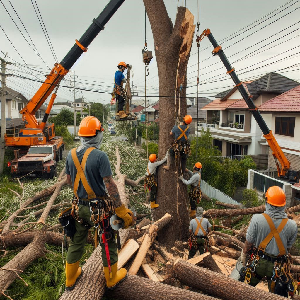 Expert Dead Tree Removal in Schaumburg, IL Professional Dead Tree Removal Services in Schaumburg, Illinois