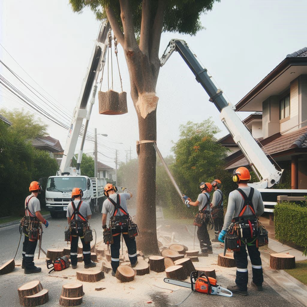 Emergency Tree Cutting Services in Schaumburg, IL Emergency Tree Cutting Services In Schaumburg Illinois