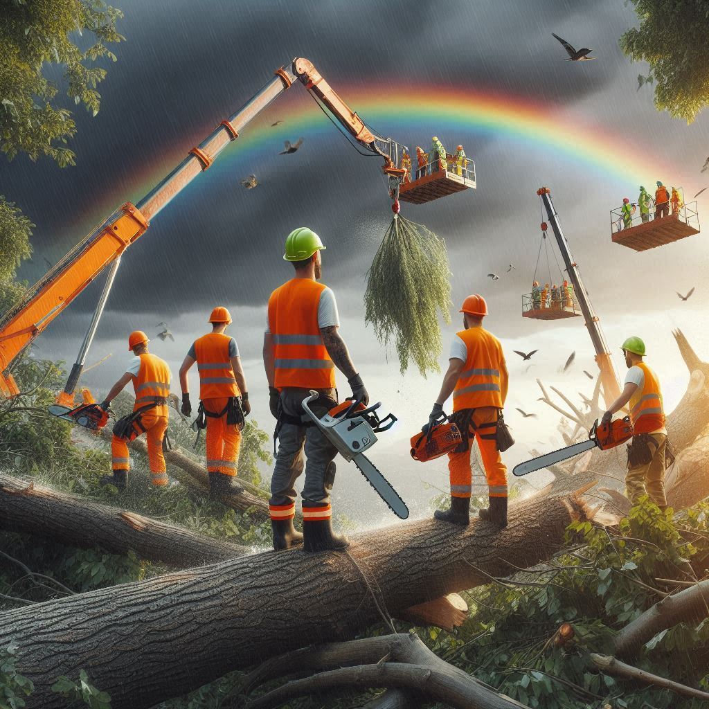 Expert Storm Cleanup and Restoration Services in Schaumburg, IL Professional Storm Cleanup Services in Schaumburg, IL - Expert Damage Restoration