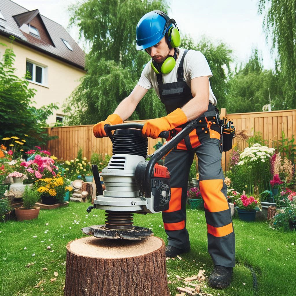 Expert Stump Grinding Services in Schaumburg, IL Professional Stump Grinding Schaumburg IL - Expert Stump Grinding and Land Clearing Services by Schaumburg Stump Removal