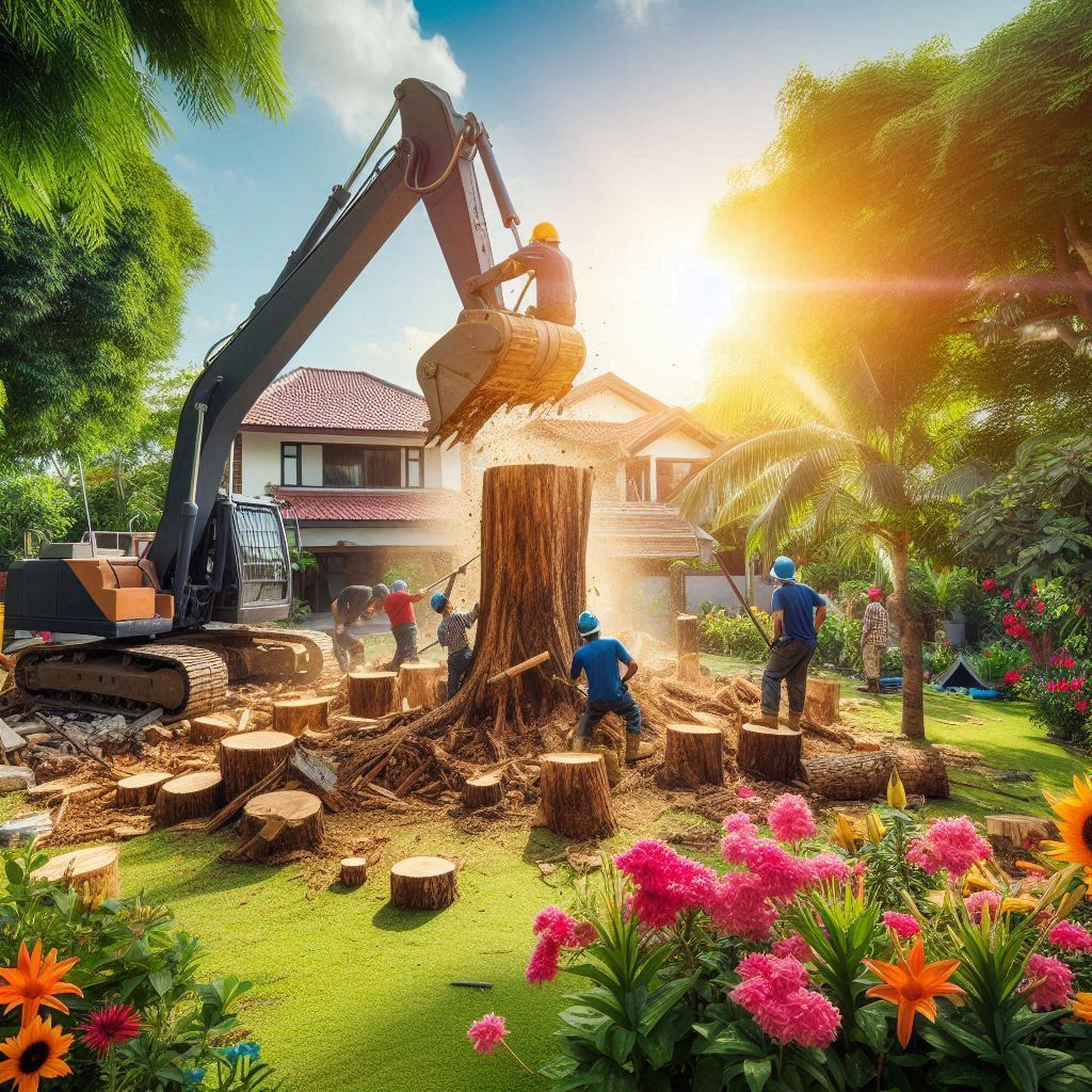 Expert Stump Removal in Schaumburg, IL Expert Stump Removal in Schaumburg, Illinois - Professional Service by Tree Removal Schaumburg