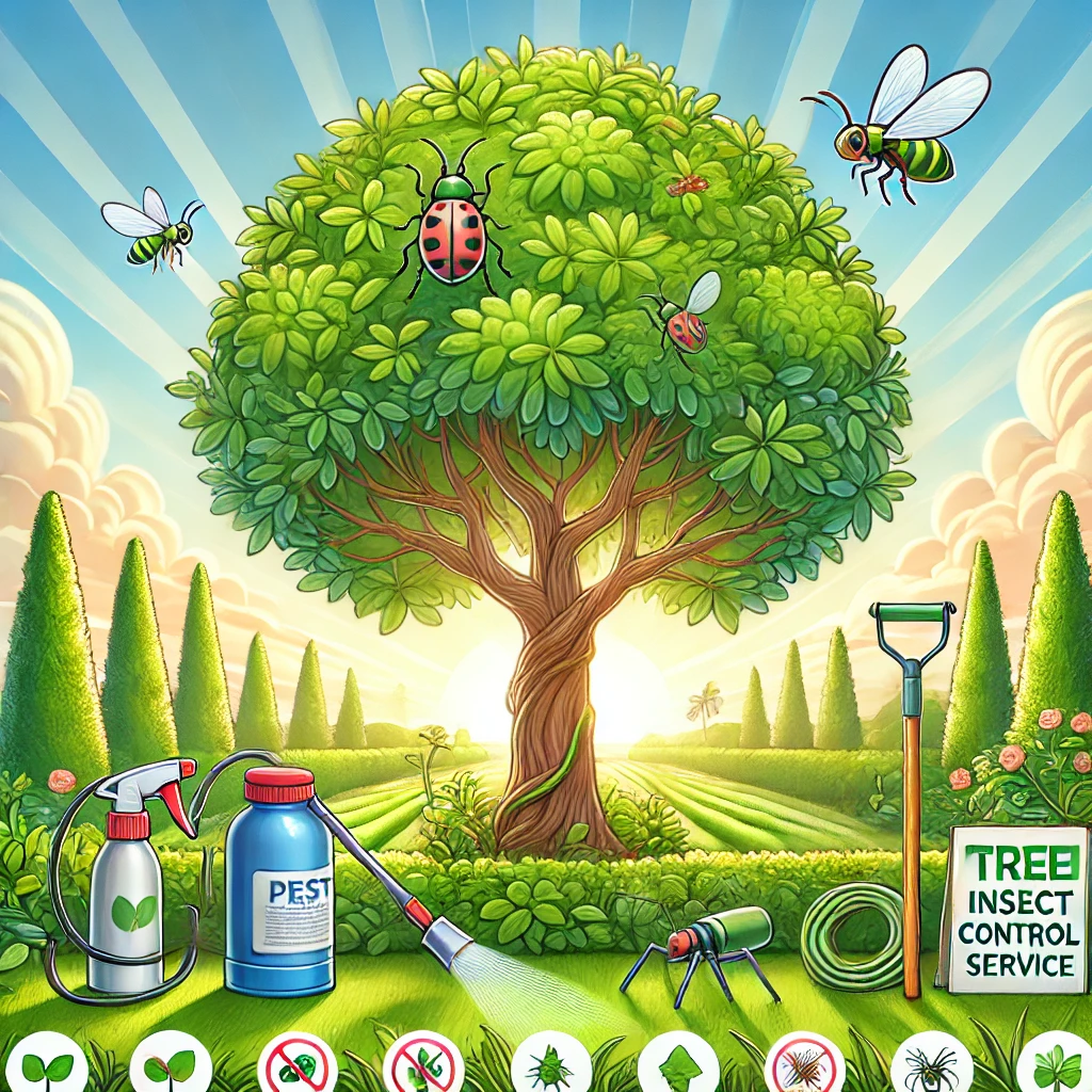 Expert Tree Insect Control Services in Schaumburg, IL Professional Tree Insect Control Services In Schaumburg Illinois