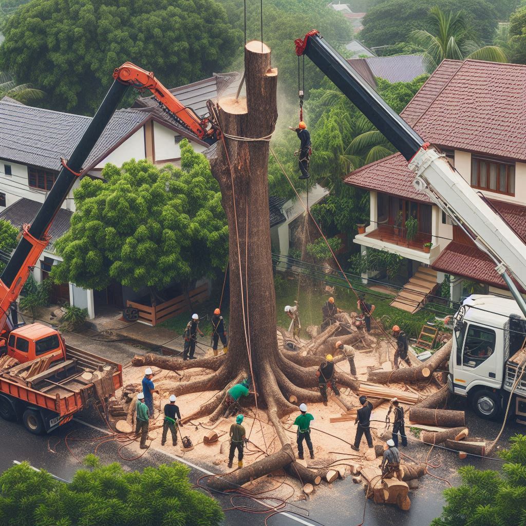 Comprehensive Tree Services in Schaumburg, IL Expert Tree Services in Schaumburg, Illinois
